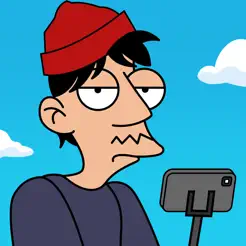 Lamar Idle Vlogger MOD