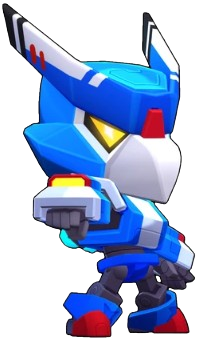 Mecha Crow