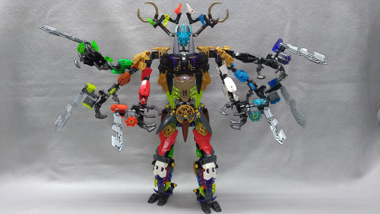 1) Remi The Elemental Spirit I