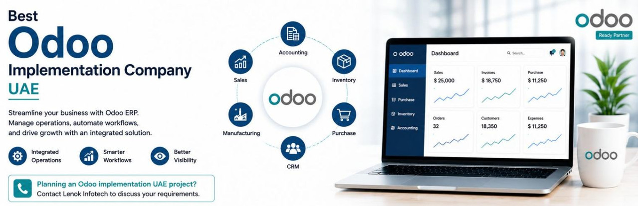 odoo implementation uae