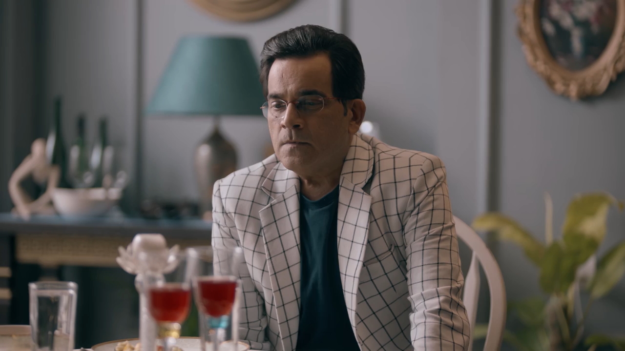 Libaas 2023 WebRip Season 1 [Hindi] 480p 720p ESub Screenshot