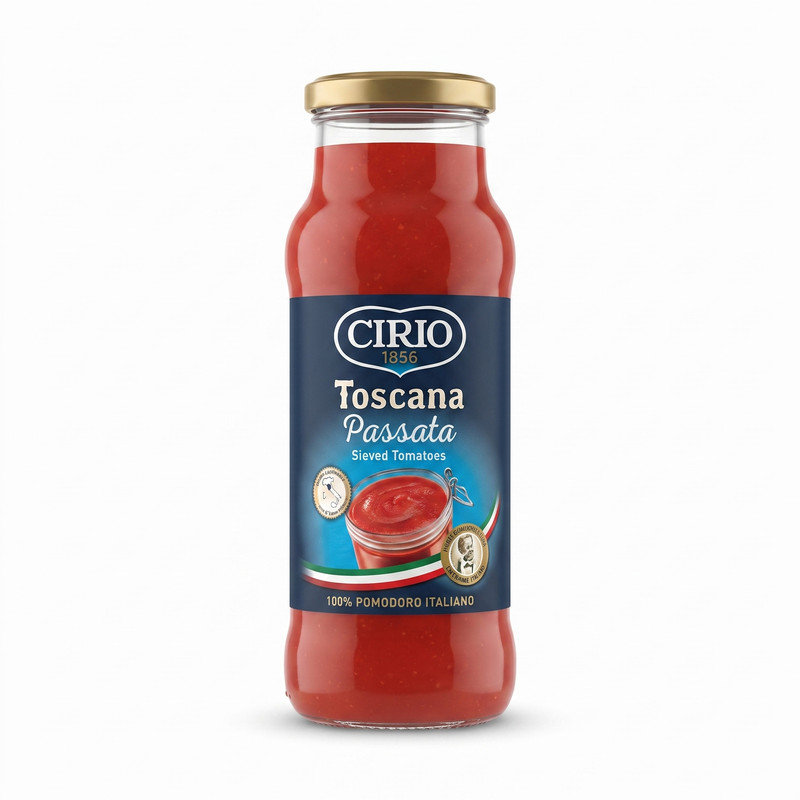 Cirio Passata Italiana 350 Gr
