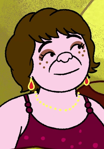 naomi schwartz from long story short on netflix