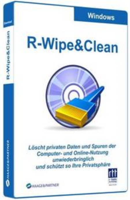 R Wipe & Clean 20.0.2343 Portable