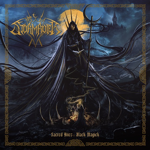 Stormruler - Sacred Rites & Black Magick (2022) (Lossless, Hi-Res) Stormruler - Sacred Rites & Black Magick (2022) (Lossless, Hi-Res)