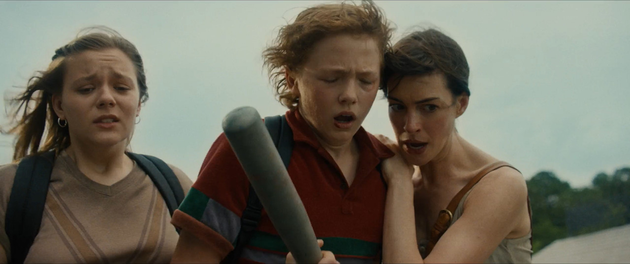 The End of Oak Street 2026 WebRip [Hindi + Tamil + Telugu + English] 1080p 480p 720p ESub Screenshot
