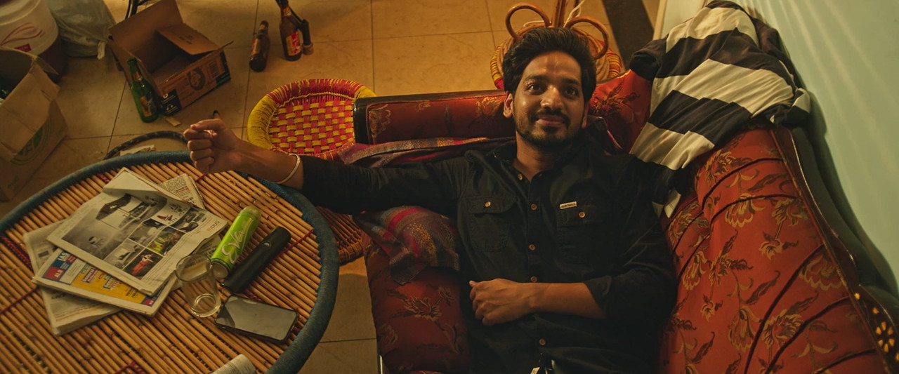 Jal Wayu Enclave 2022 WebRip [Punjabi] 480p, 720p ESub Screenshot