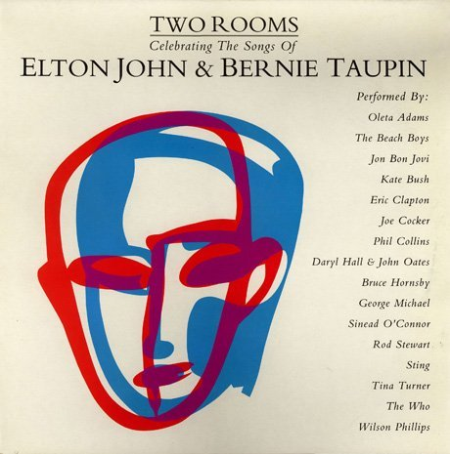 VA - Two Rooms: Celebrating the Songs of Elton John & Bernie Taupin (1991) (Hi-Res)