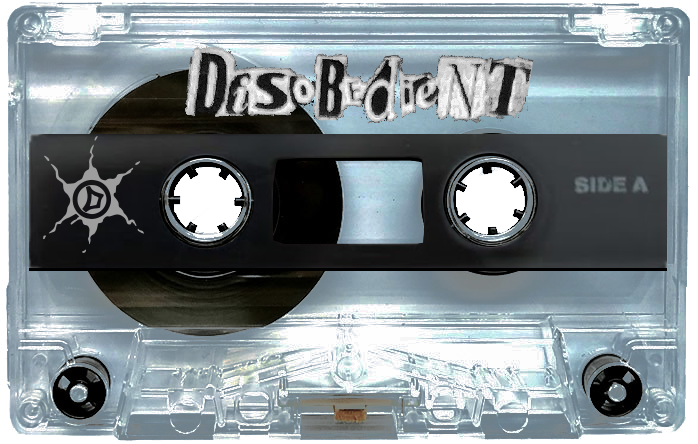 Disobedient cd