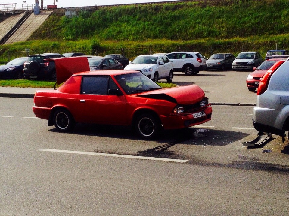 Кузов 710, шасси 476, 004