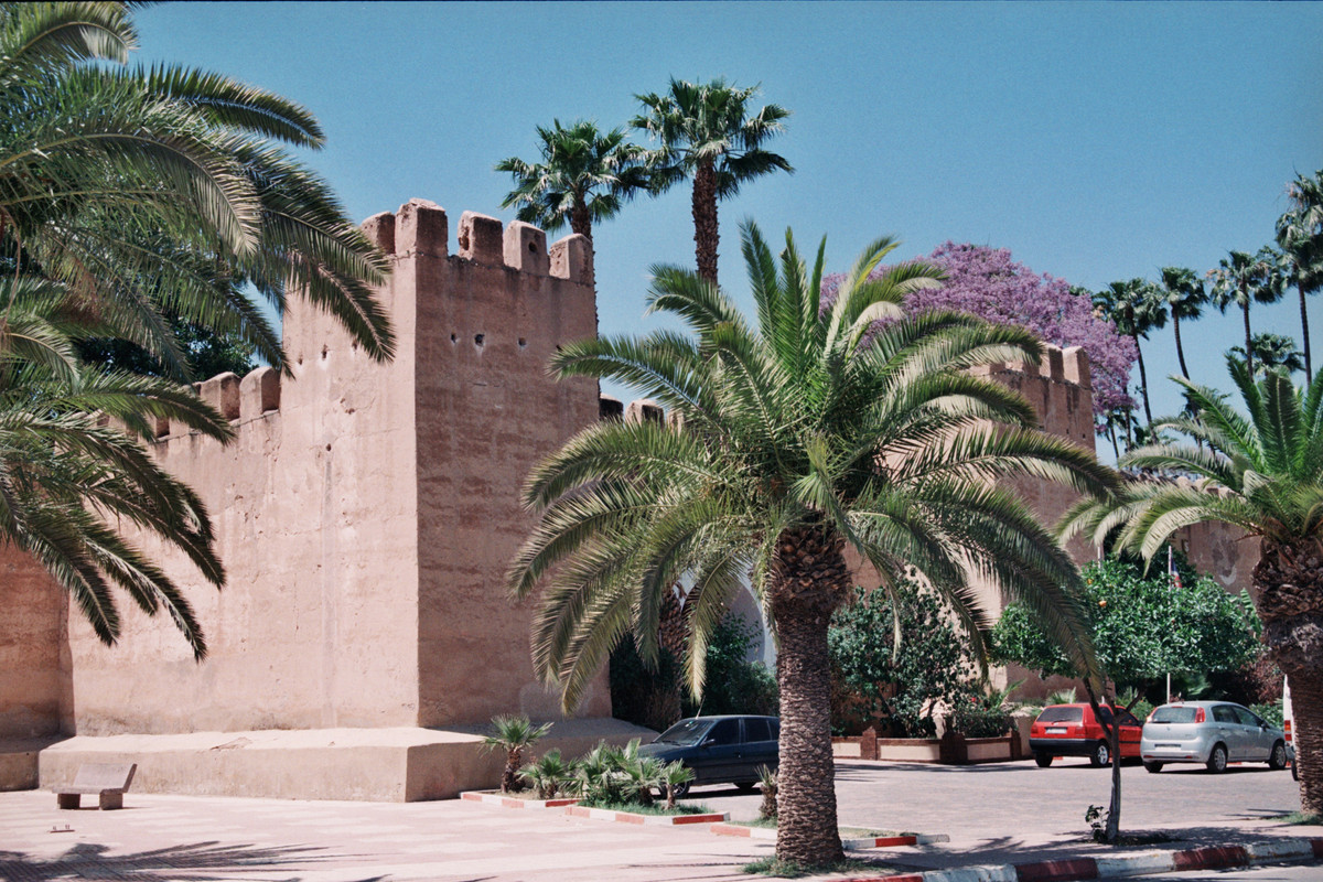Historia : Taroudant, la ciudad rebelde, Ciudad-Marruecos (9)