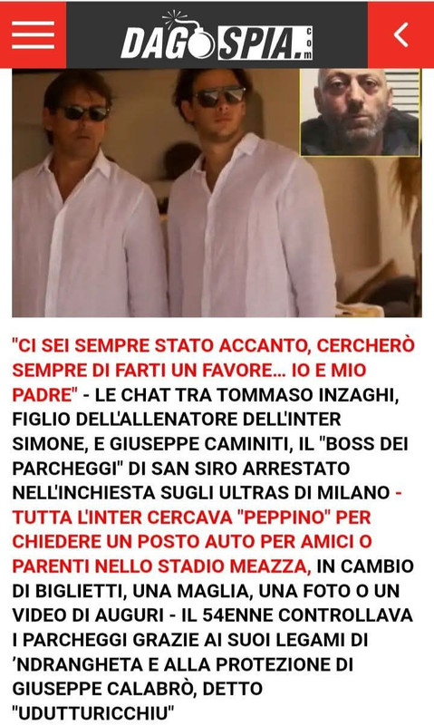 3InterNdrangheta