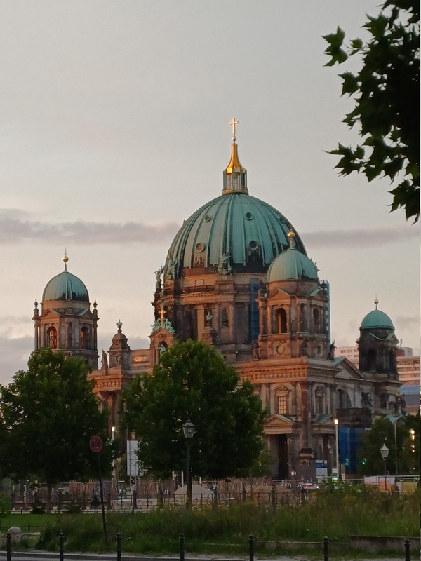 DÍA 8. BERLIN (1er día) - Roadtrip a Copenhague en 17 días (5)