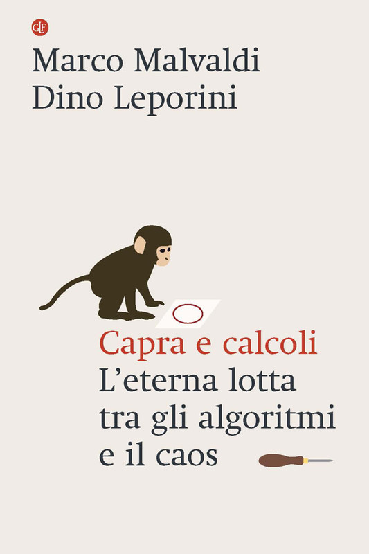 Marco Malvaldi, Dino Leporini – Capra e calcoli (2014)