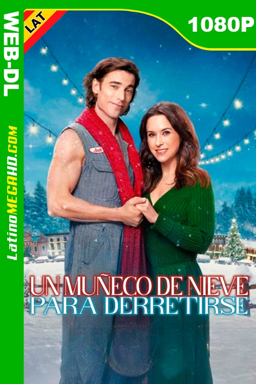 Un muñeco de nieve para derretirse (2024) Latino HD NF WEB-DL 1080P