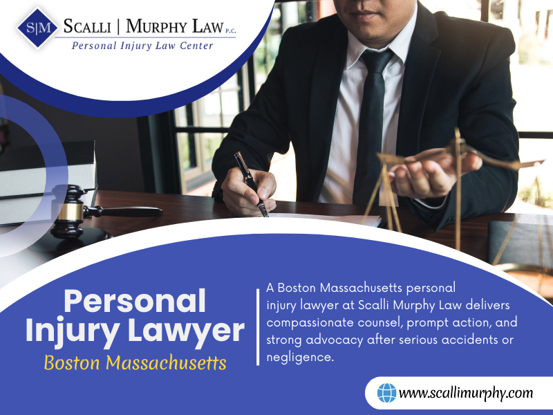Best Personal Injury Lawyer Boston Massachusetts