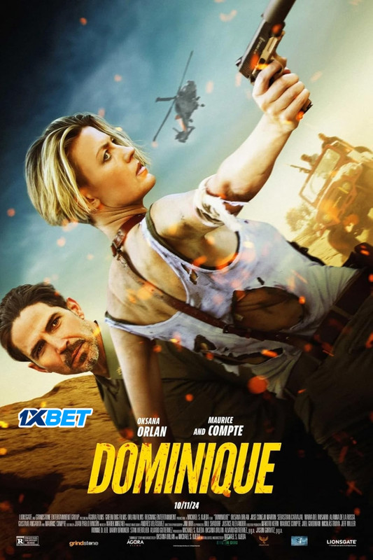 Dominique 2024.1080p.WEBRip.HINDI.HQ.DUB.1XBET
