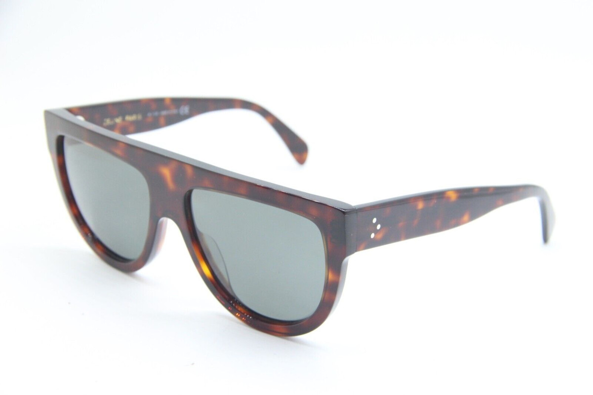 Celine Sunglasses CL4001IN 54R Women Celine CL4055IN 01B Sunglasses - US main image 4