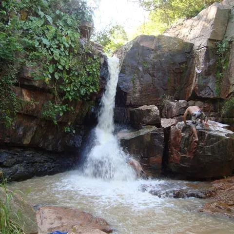 Cachoeira do Relo