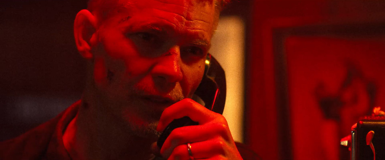 Havoc 2025 WebRip [Hindi + Tamil + Telugu + English] 480p, 720p, 1080p ESub Screenshot