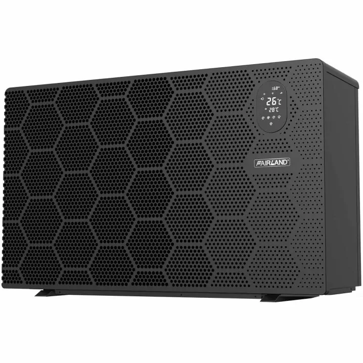 Підігрів басейну