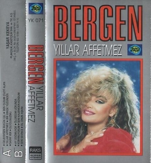 Bergen - Yillar Effetmez (1)