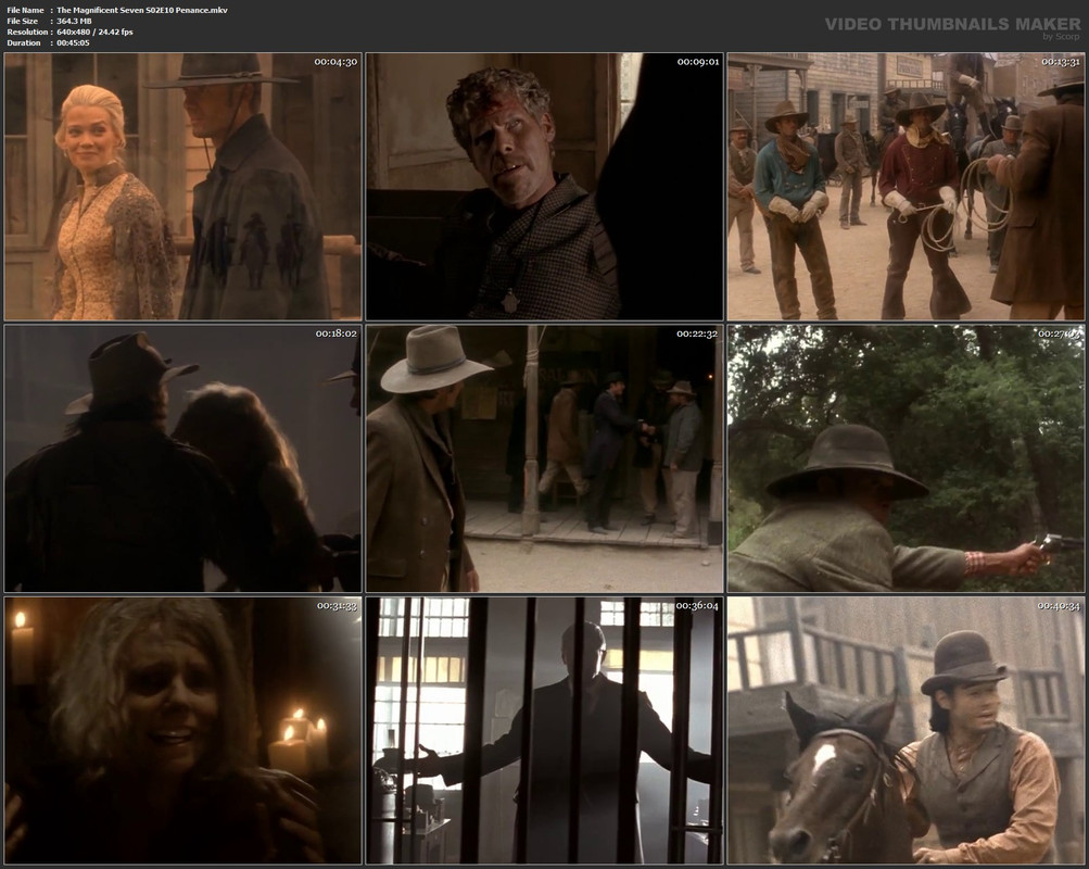 The Magnificent Seven S02E10 Penance.mkv