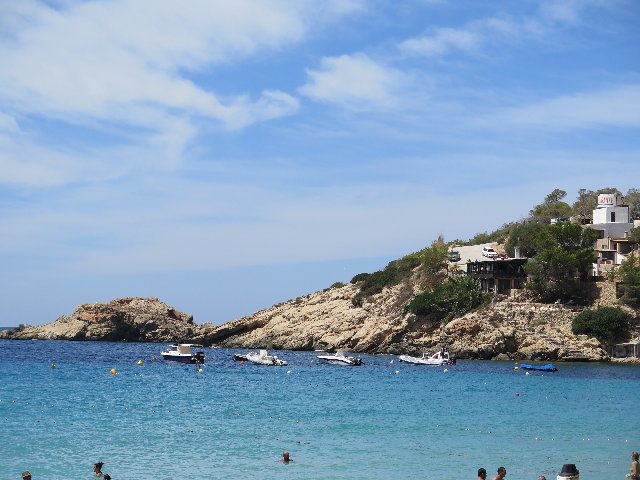 DIA 5 (Jueves 13/08/2015): Cala d’Hort y Ses Salines - La otra Ibiza (2)