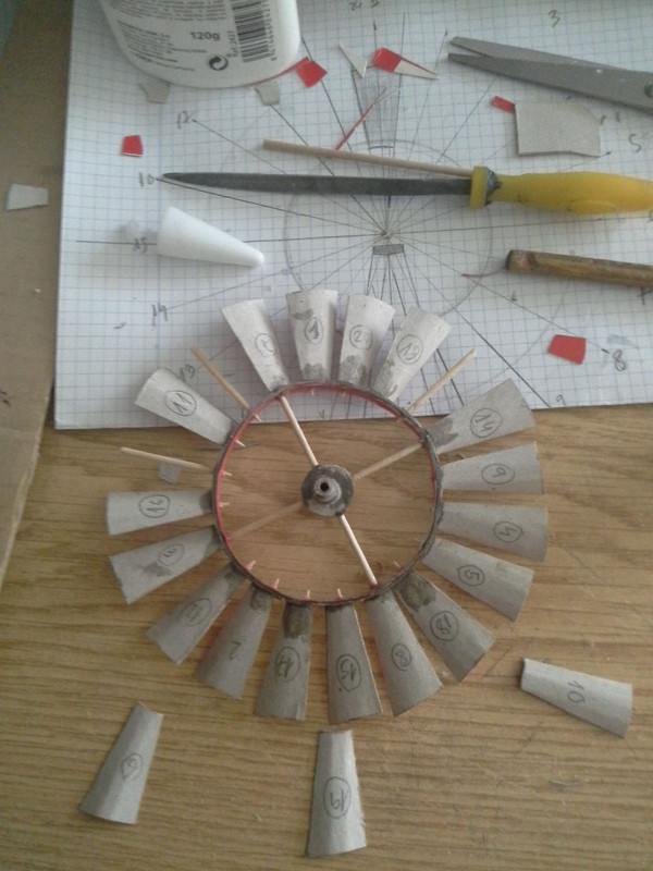Windmill making of 03
