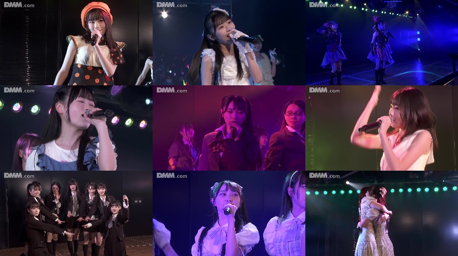 Hirata Yuki, Hotei Moka, Masai Mayuu