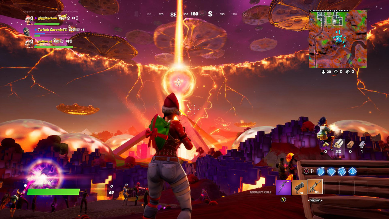 Fortnite Mobile Screenshot 4