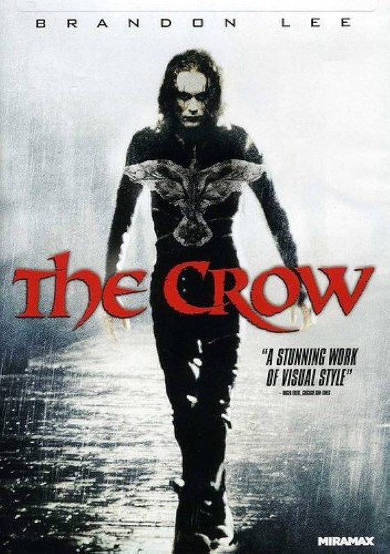 The Crow (El Cuervo) (2024) El-Cuervo