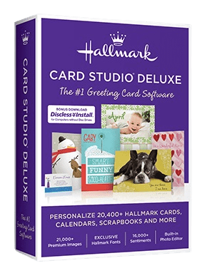 Hallmark Card Studio Deluxe 2022 v22.0.1.1