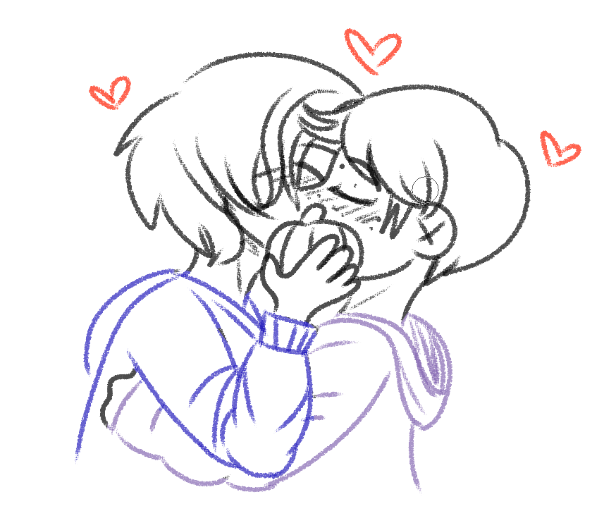Pumpkin Kiss