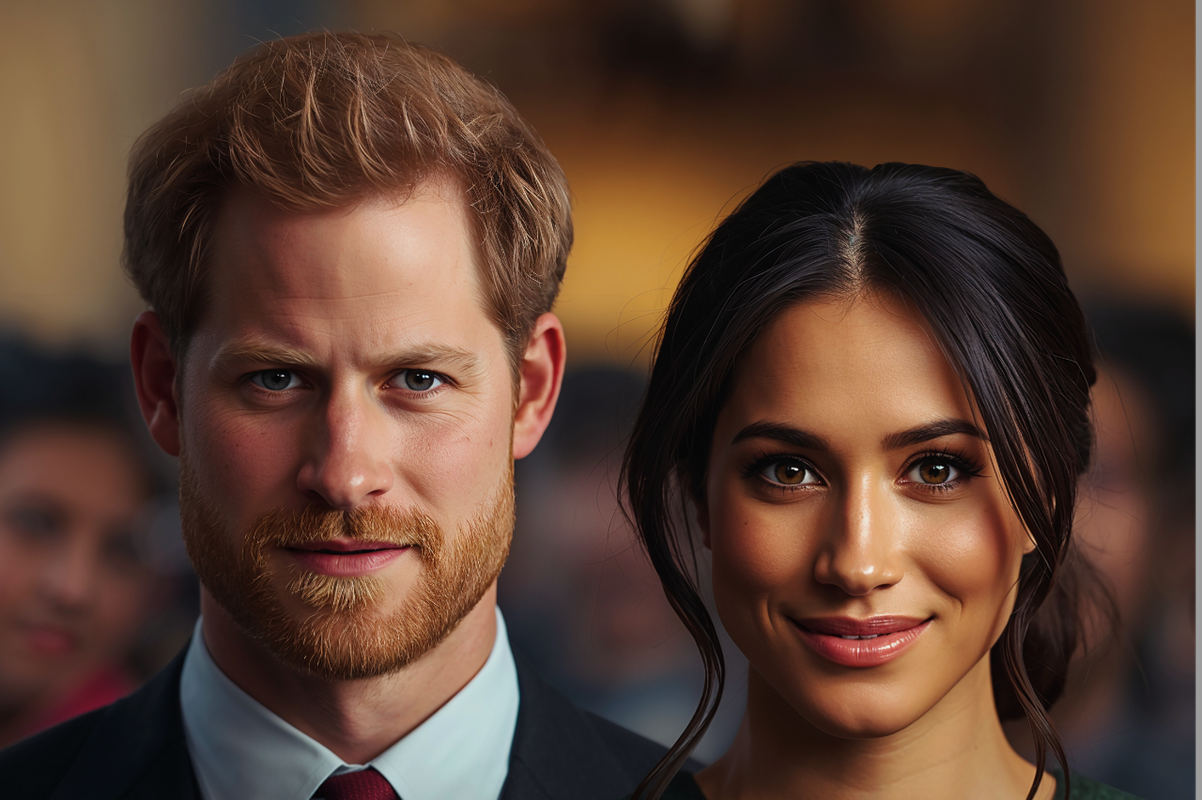 Prince Harry and Meghan Markle humanitarian work Archewell Foundation