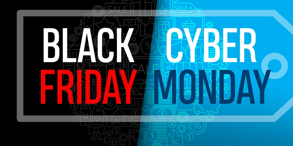 running cyber monday