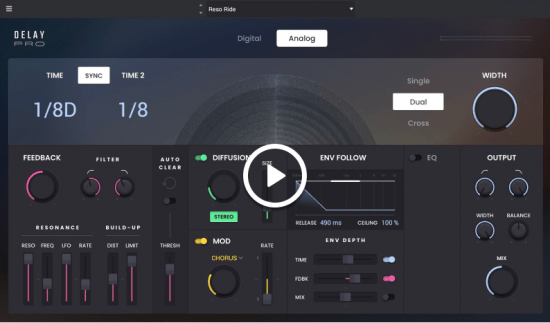 AIR Music Technology AIR Delay Pro 1.0.0