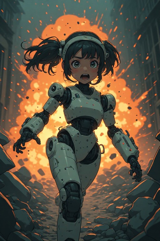 A-biorobot-girl-flees-in-terro-(27)