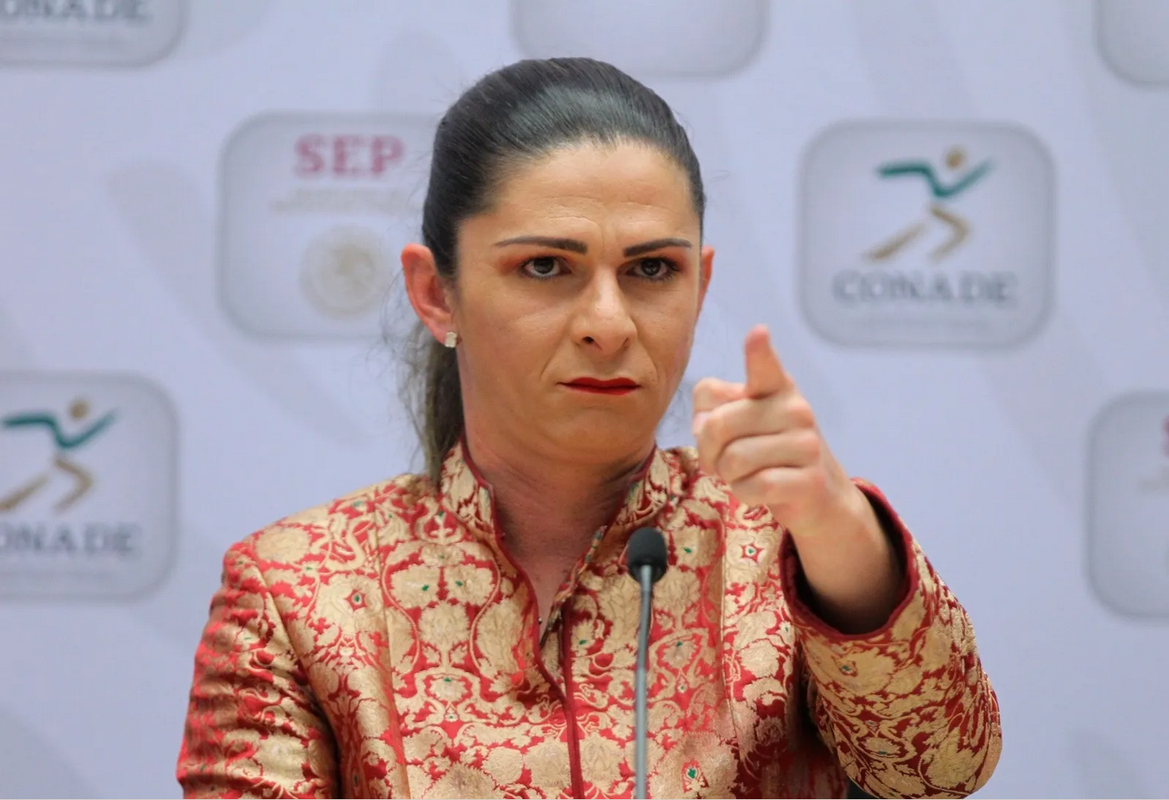 Ana Guevara