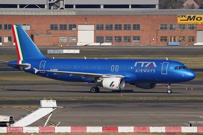 ITA Airways.