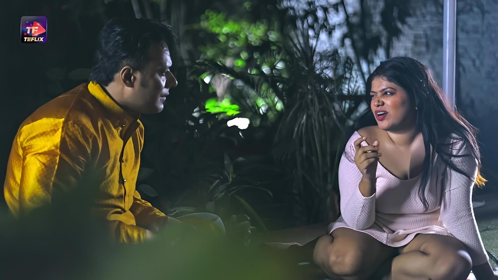 Junun S01E02 Hot Hindi Web Series Teflix