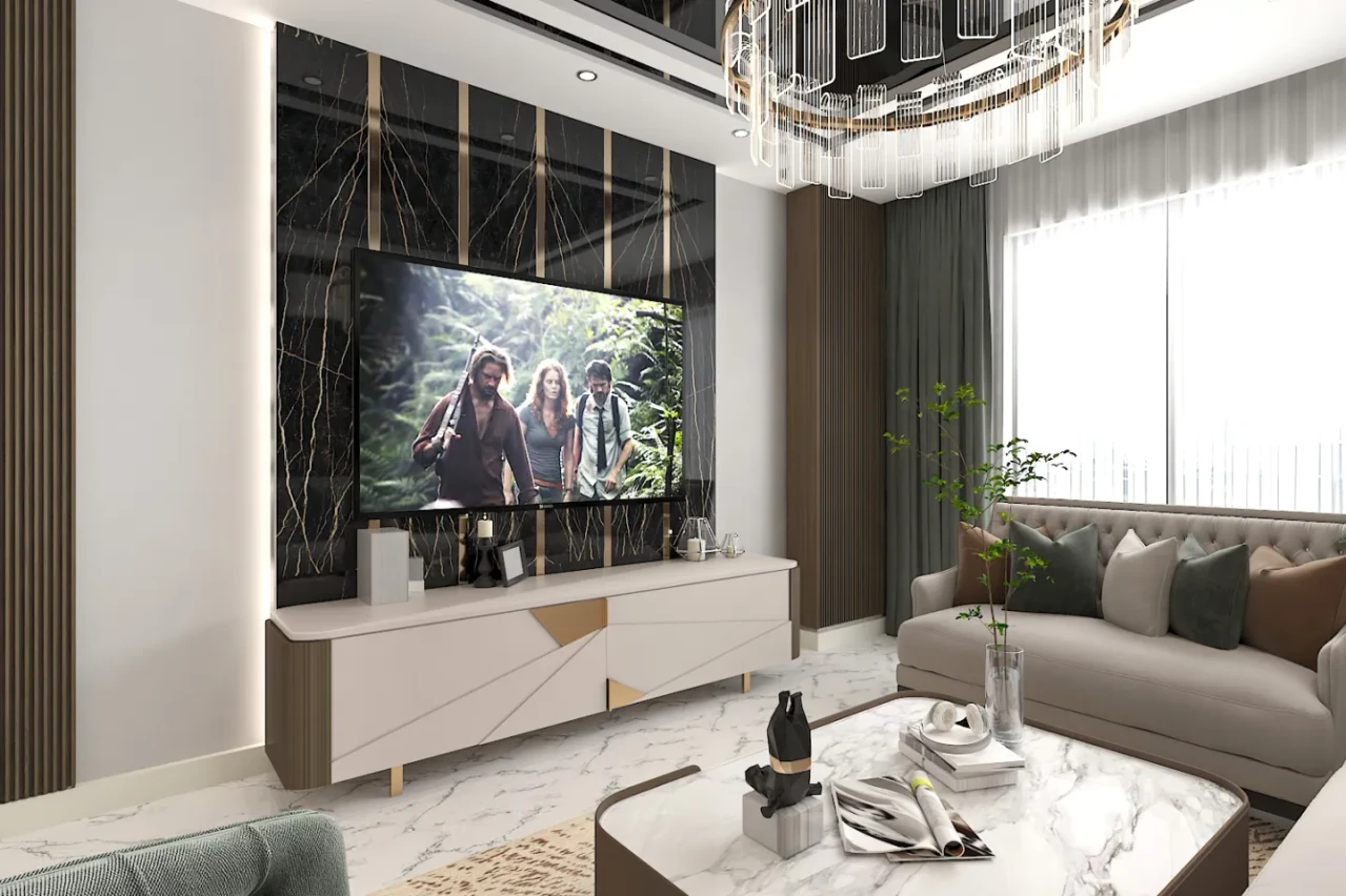 ديكور كلاسيك