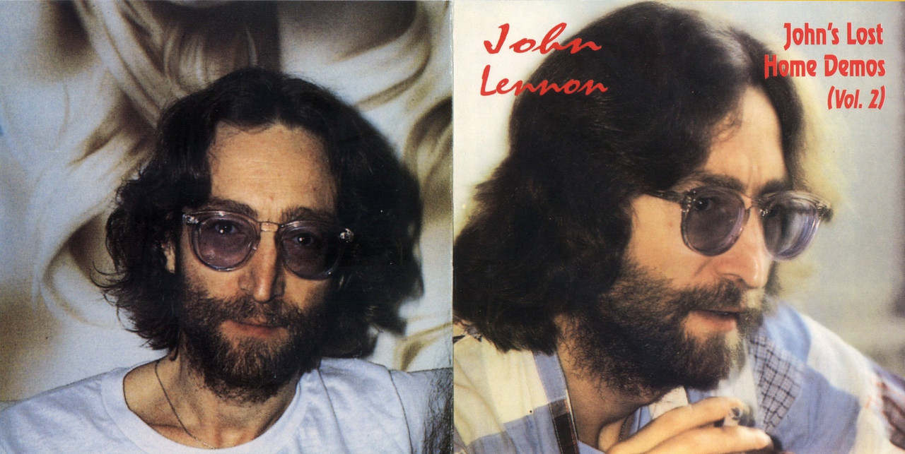 Two John Lennon Bootlegs from 1991 In FLAC Page 2