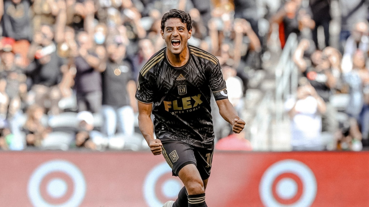 Carlos Vela lleva al LAFC por el campeonato de la MLS