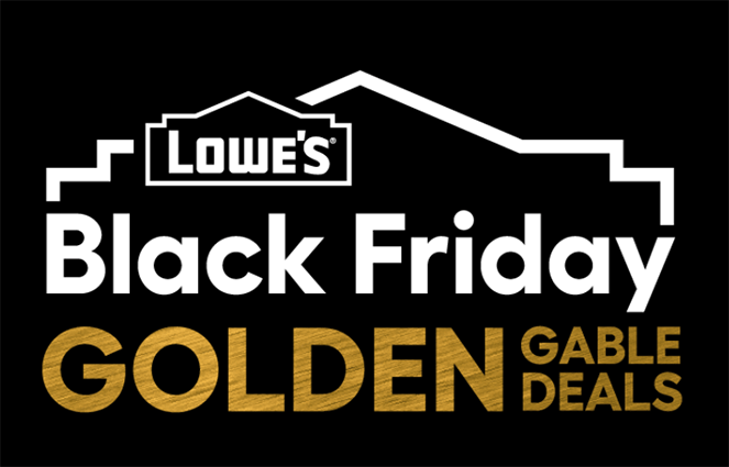 Win Up to ,000 in Lowe’s Golden Gable Spin-to-Win Game Win Up to ,000 in Lowe’s Golden Gable Spin-to-Win Game
