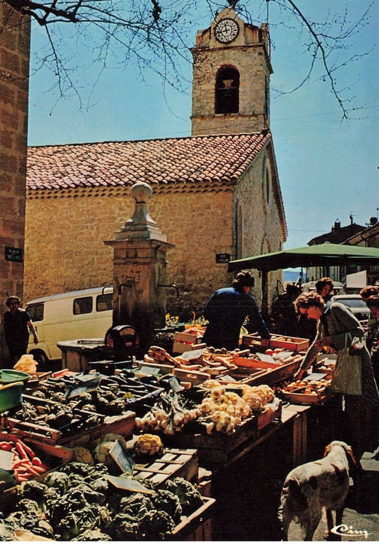 Marché