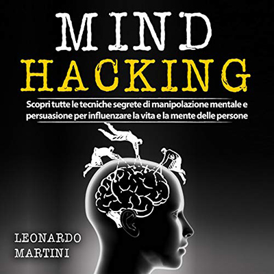 Leonardo Martini - Mind Hacking (2021) (mp3 - 128 kbps)