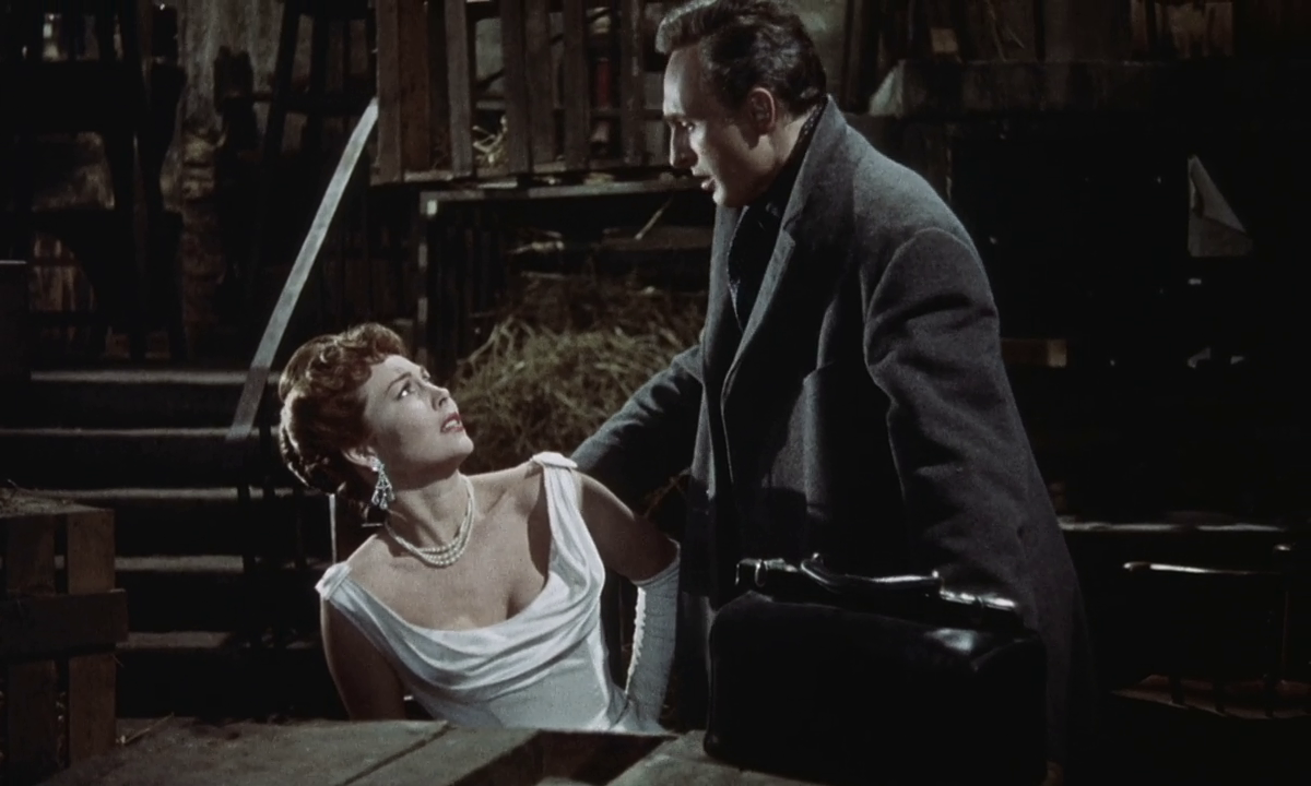 The Man Who Could Cheat Death - L 'uomo che inganno la morte (1959) 720p h264 Ac3 Ita Eng Sub Ita Eng-MIRCrew