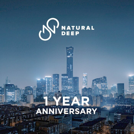 Natural Deep: 1 Year Anniversary (2021)