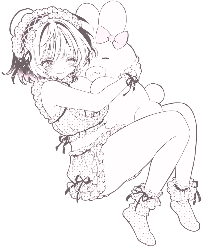 Recolored by the bunny◟ nftu｡ I am the irl noa ever ◟dni if you think you are me｡Render by @Praysia｡